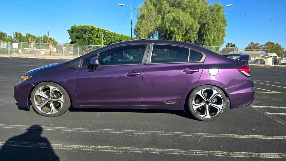 2013 Honda Civic Si 9th Gen - Image 2 of 7