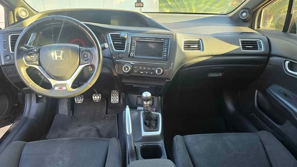 2013 Honda Civic Si 9th Gen - Image 6 of 7