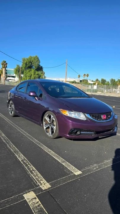 2013 Honda Civic Si 9th Gen - Image 5 of 7