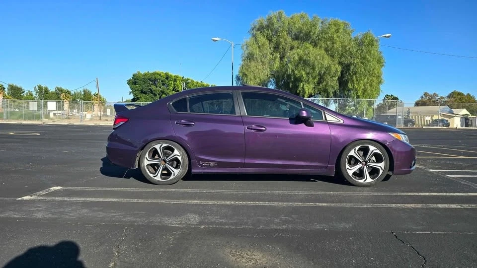 2013 Honda Civic Si 9th Gen - Image 3 of 7