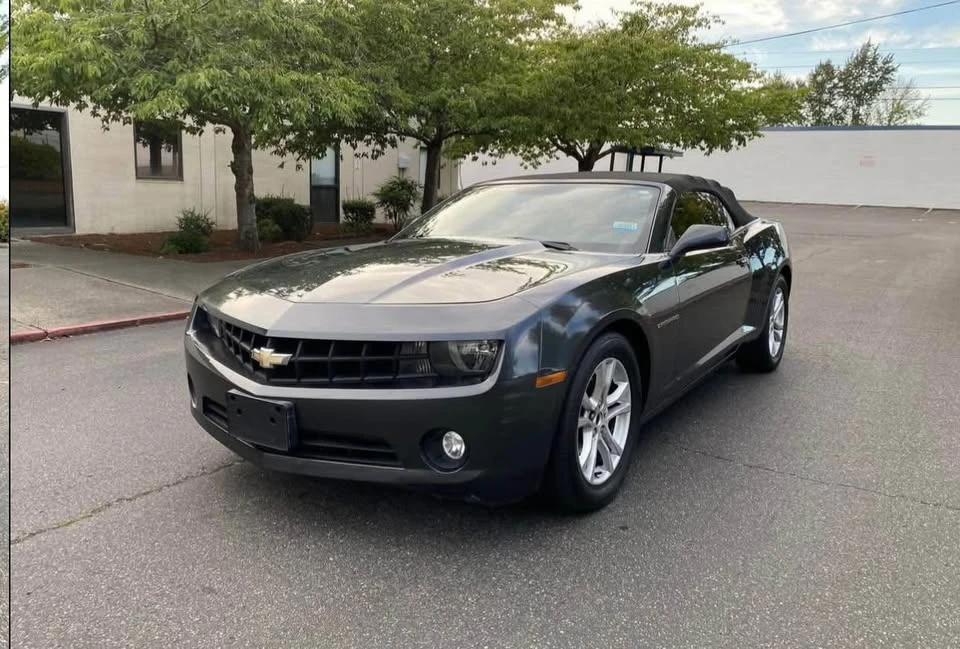 2013 Chevrolet Camaro 5th Gen - Image 7 of 7