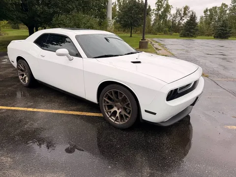 2013 Dodge Challenger