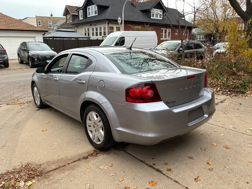 2013 Dodge Avenger Sedan - Image 6 of 8
