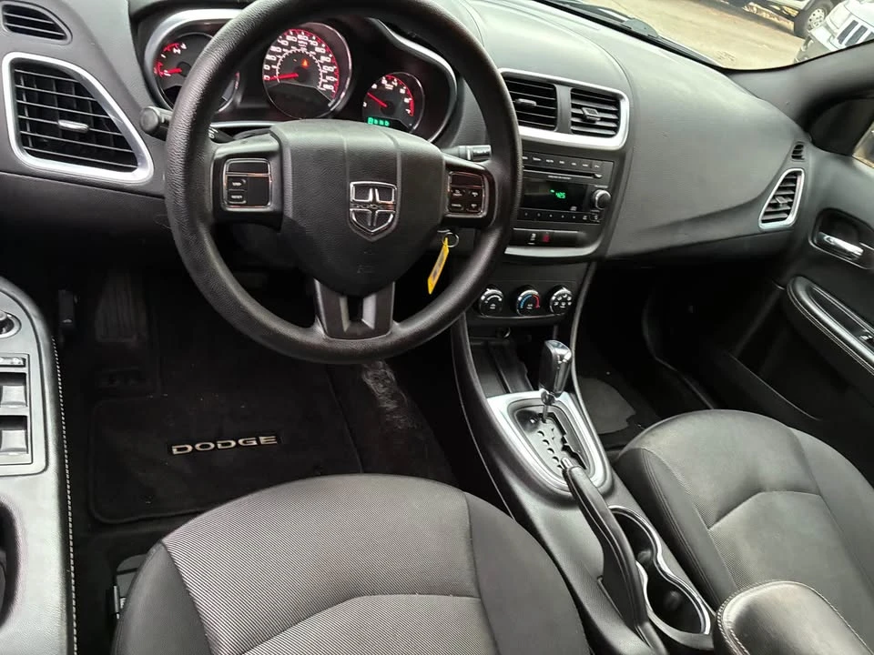 2013 Dodge Avenger Sedan - Image 8 of 8