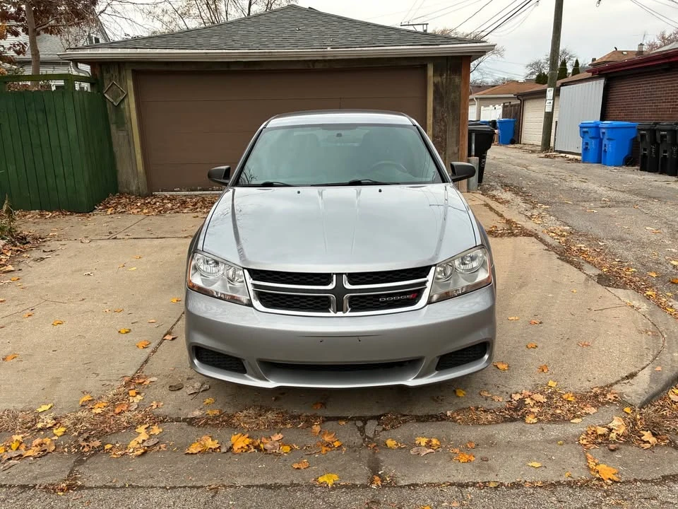 2013 Dodge Avenger Sedan - Image 3 of 8
