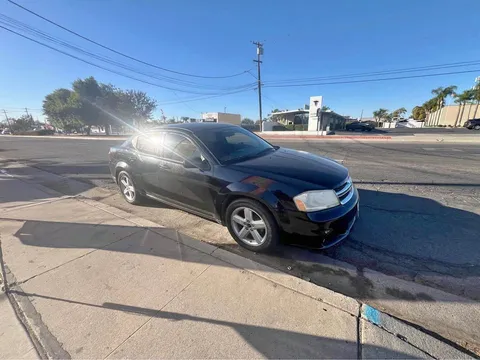 2013 Dodge Avenger ACT
