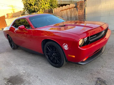 2013 Dodge Challenger SXT