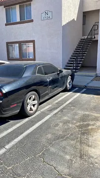 2013 Dodge Challenger