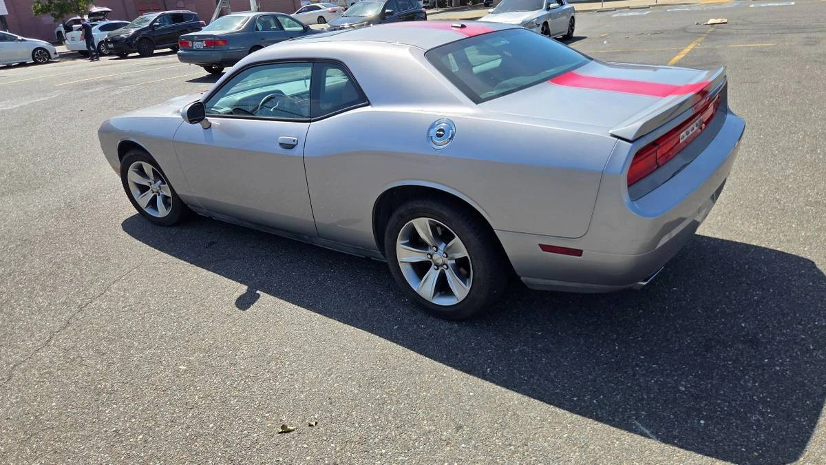2013 Dodge Challenger 3rd Gen - Image 3 of 7