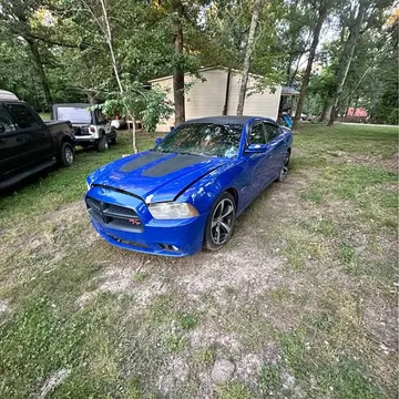 2013 Dodge Charger Daytona RT