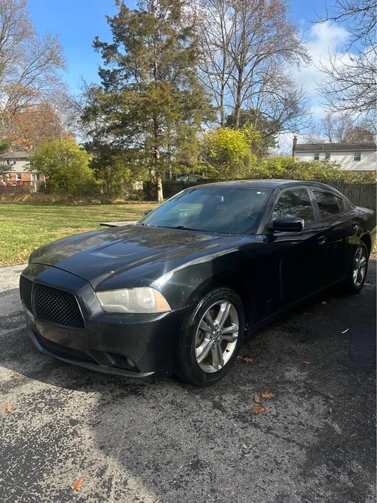 2013 Dodge Charger 7th Gen - Image 6 of 9