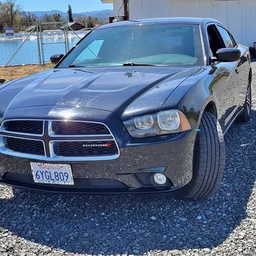 2013 Dodge Charger SXT