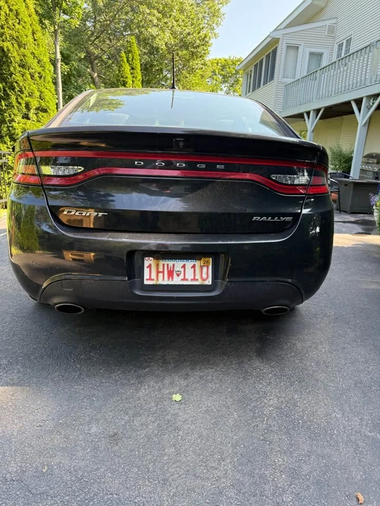 2013 Dodge Dart PF - Image 2 of 6