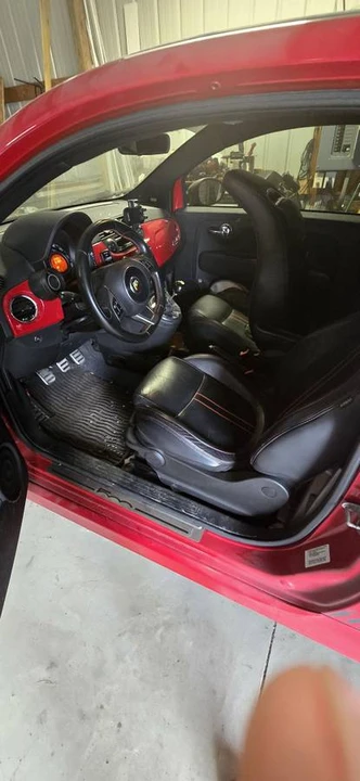 2013 Fiat Abarth 500 - Image 5 of 7