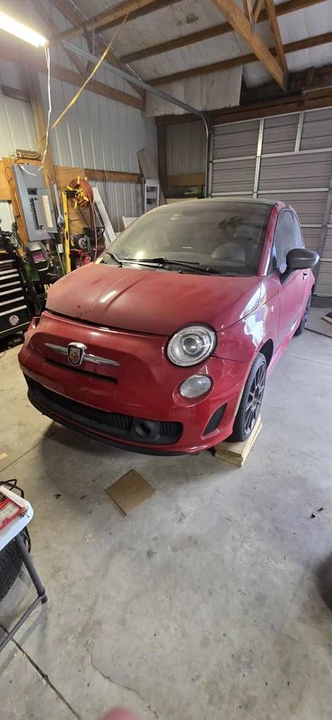 2013 Fiat Abarth 500 - Image 2 of 7