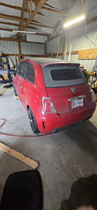 2013 Fiat Abarth 500 - Image 4 of 7