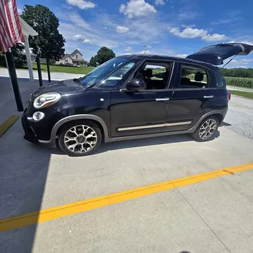 2013 Fiat 500L