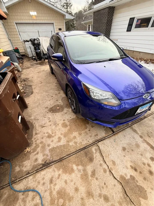 2013 Ford Focus ST 3rd Gen - Image 2 of 10