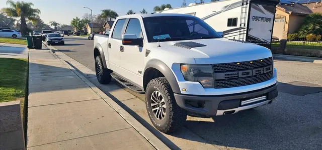 2013 Ford F-150 SVT Raptor