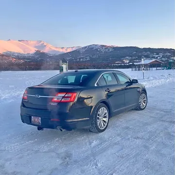 2013 ford Taurus