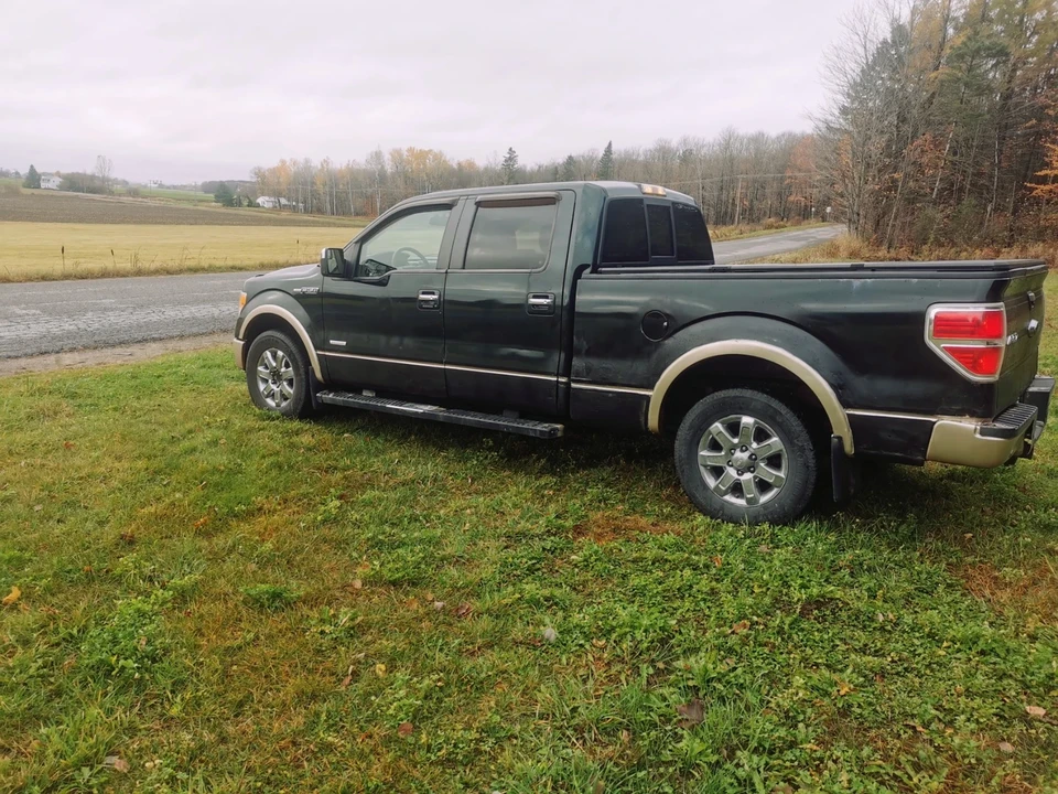 Ford F-150 12th Gen - Image 9 of 10