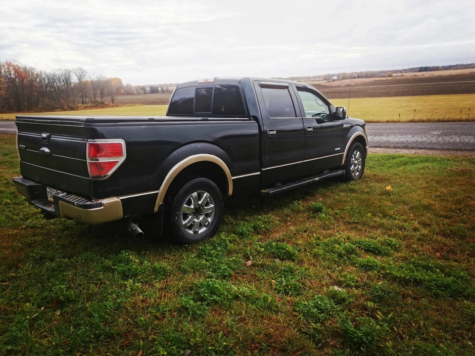 Ford F-150 12th Gen - Image 8 of 10