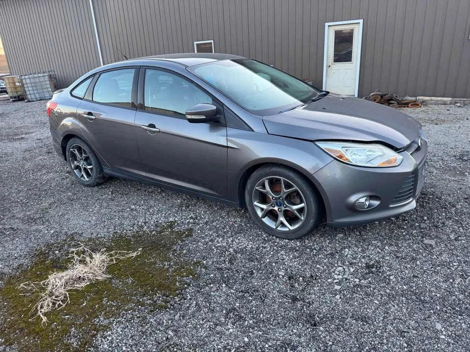 2013 Ford Focus 3rd Gen - Image 6 of 10