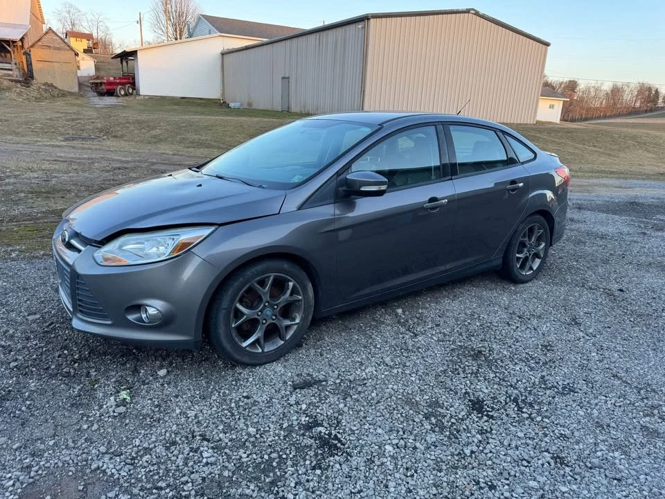 2013 Ford Focus 3rd Gen - Image 2 of 10