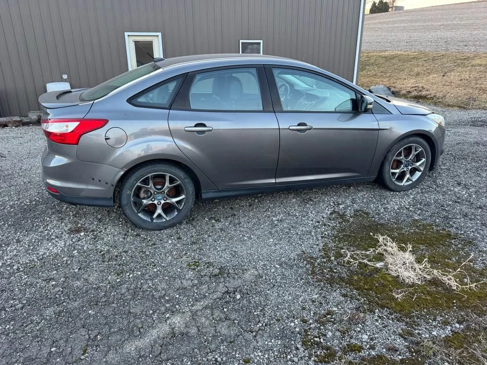 2013 Ford Focus 3rd Gen - Image 5 of 10