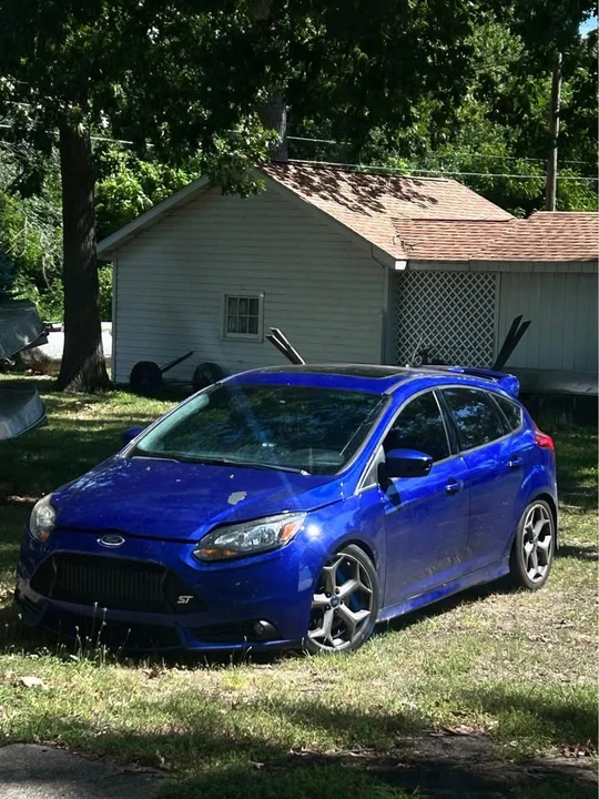 2013 Ford Focus ST 3rd Gen - Image 2 of 7