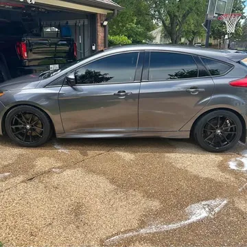 2013 Ford Focus ST