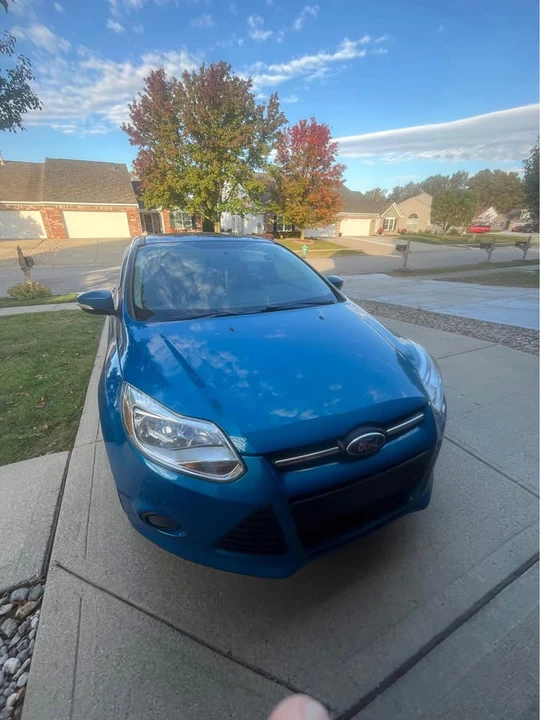 2013 Ford Focus 3rd Gen - Image 2 of 6