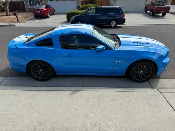 2013 Ford S197 Mustang - Image 5 of 9
