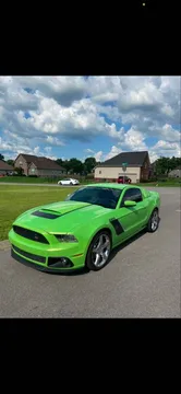 2013 Ford Mustang Roush Edition