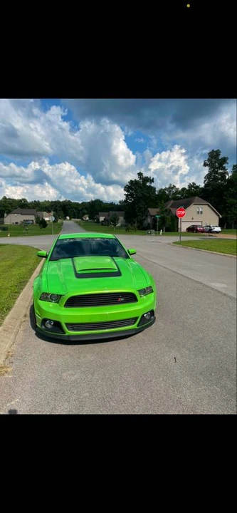 2013 Ford S197 Mustang - Image 3 of 9