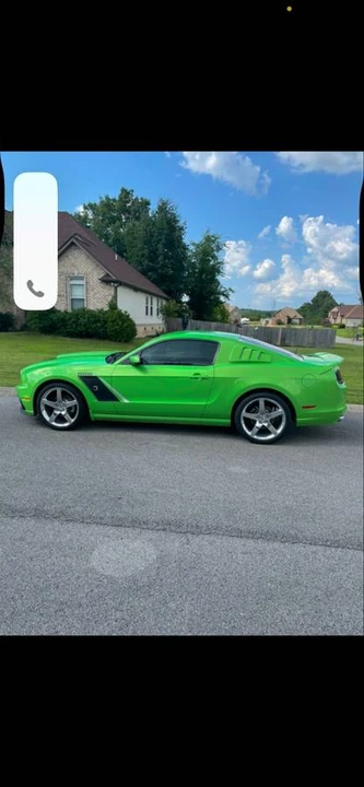 2013 Ford S197 Mustang - Image 6 of 9