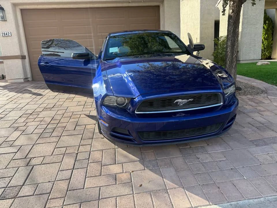 2013 Ford S197 Mustang - Image 5 of 9