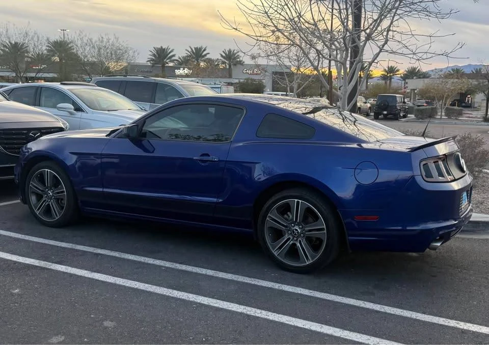 2013 Ford S197 Mustang - Image 3 of 9