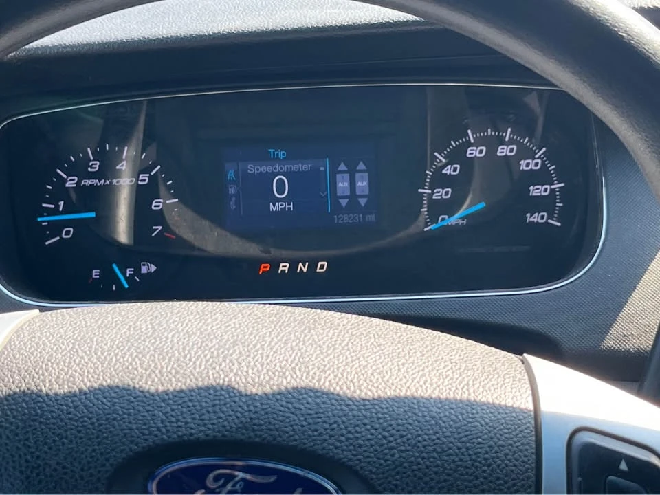 2013 Ford Taurus 6th Gen - Image 9 of 9