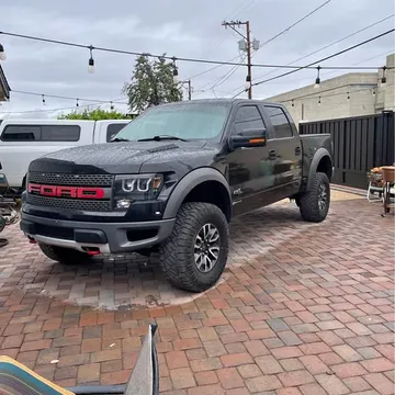 2013 Ford Raptor SVT
