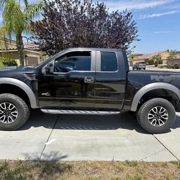 2013 Ford Raptor SVT
