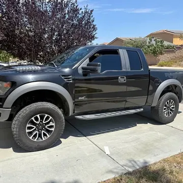 2013 Ford Raptor SVT