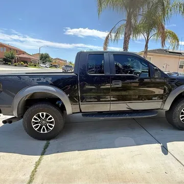2013 Ford SVT Raptor