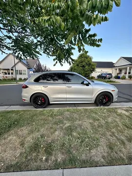 2013 Porsche GTS