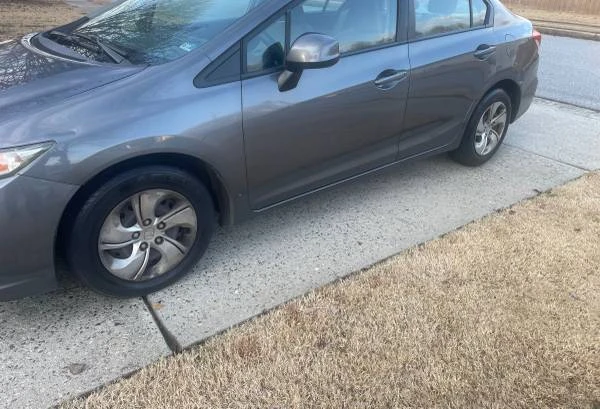 2013 Honda Civic 9th Gen - Image 8 of 13
