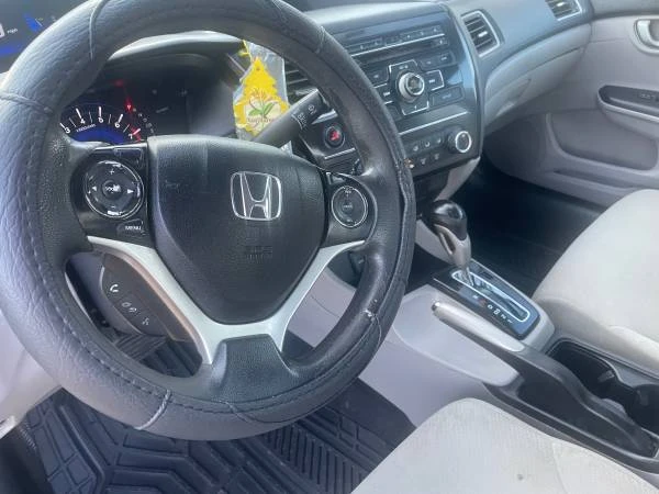 2013 Honda Civic 9th Gen - Image 7 of 13