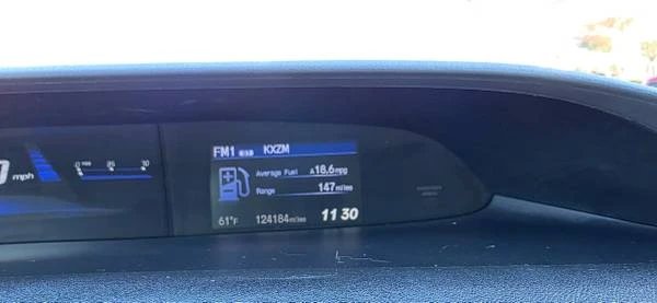 2013 Honda Civic 9th Gen - Image 12 of 13