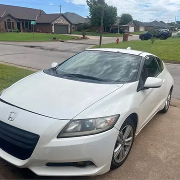 2013 Honda CR-Z