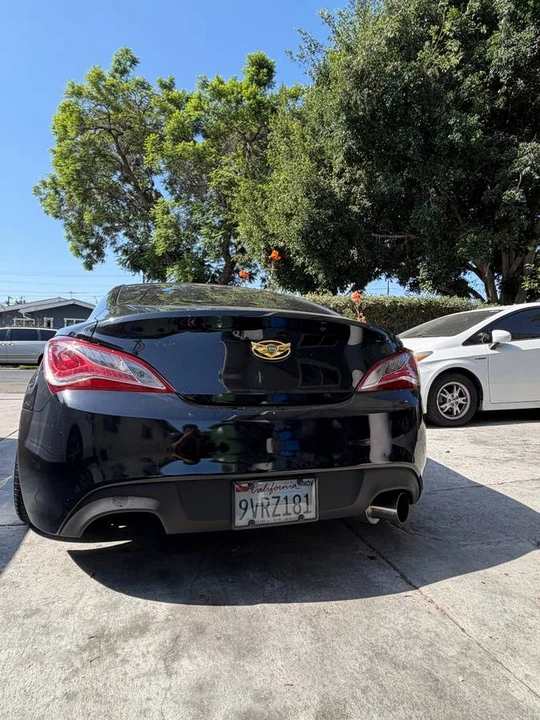 2013 Hyundai Genesis Coupe - Image 5 of 15