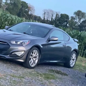 2013 Hyundai Genesis Coupe 3.8
